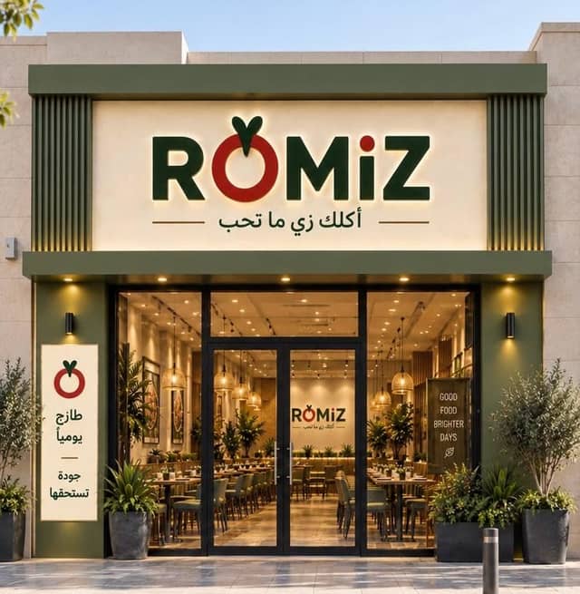 ROMIZ | روميز