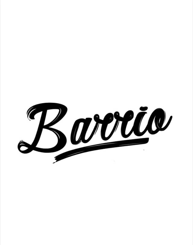 The Barrio Sliders